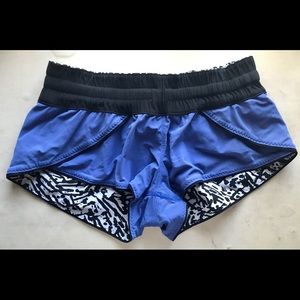 Lululemon Hotty Hot Shorts